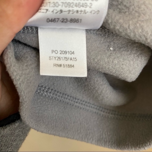 Patagonia Men's Fleece Pullover Sweater Size XS‎ - Picture 6 of 6